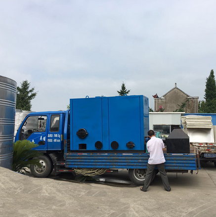 生物質(zhì)鍋爐圖片/生物質(zhì)鍋爐樣板圖 (2)