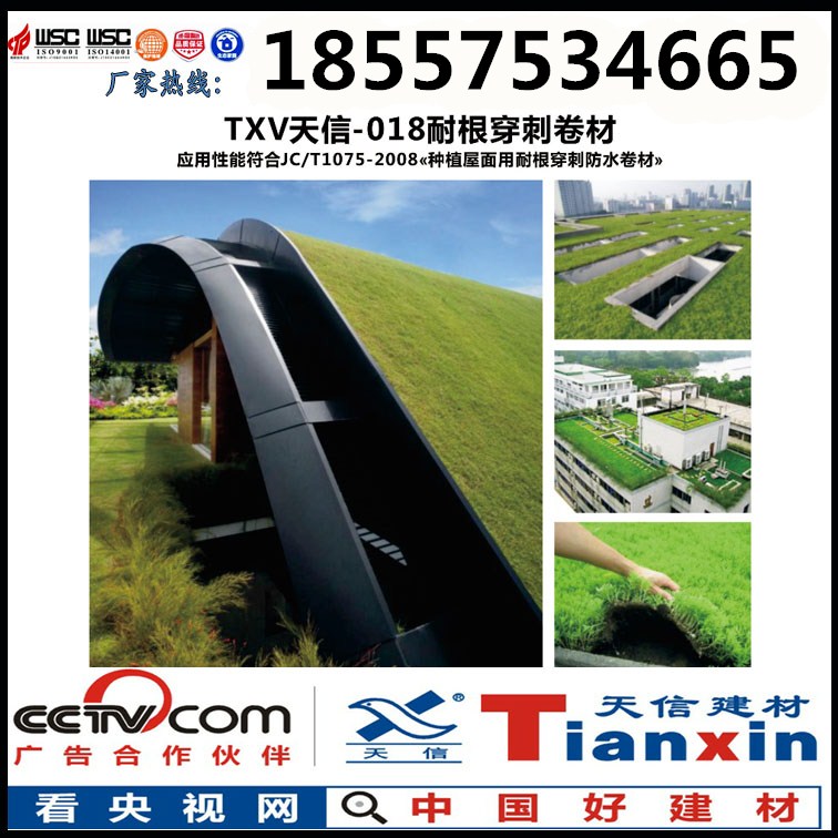 防水防滲卷材圖片/防水防滲卷材樣板圖 (2)