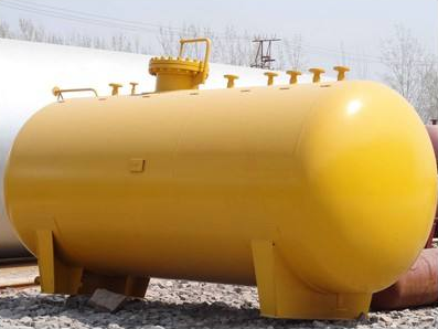 70T液氨儲罐圖片/70T液氨儲罐樣板圖 (1)