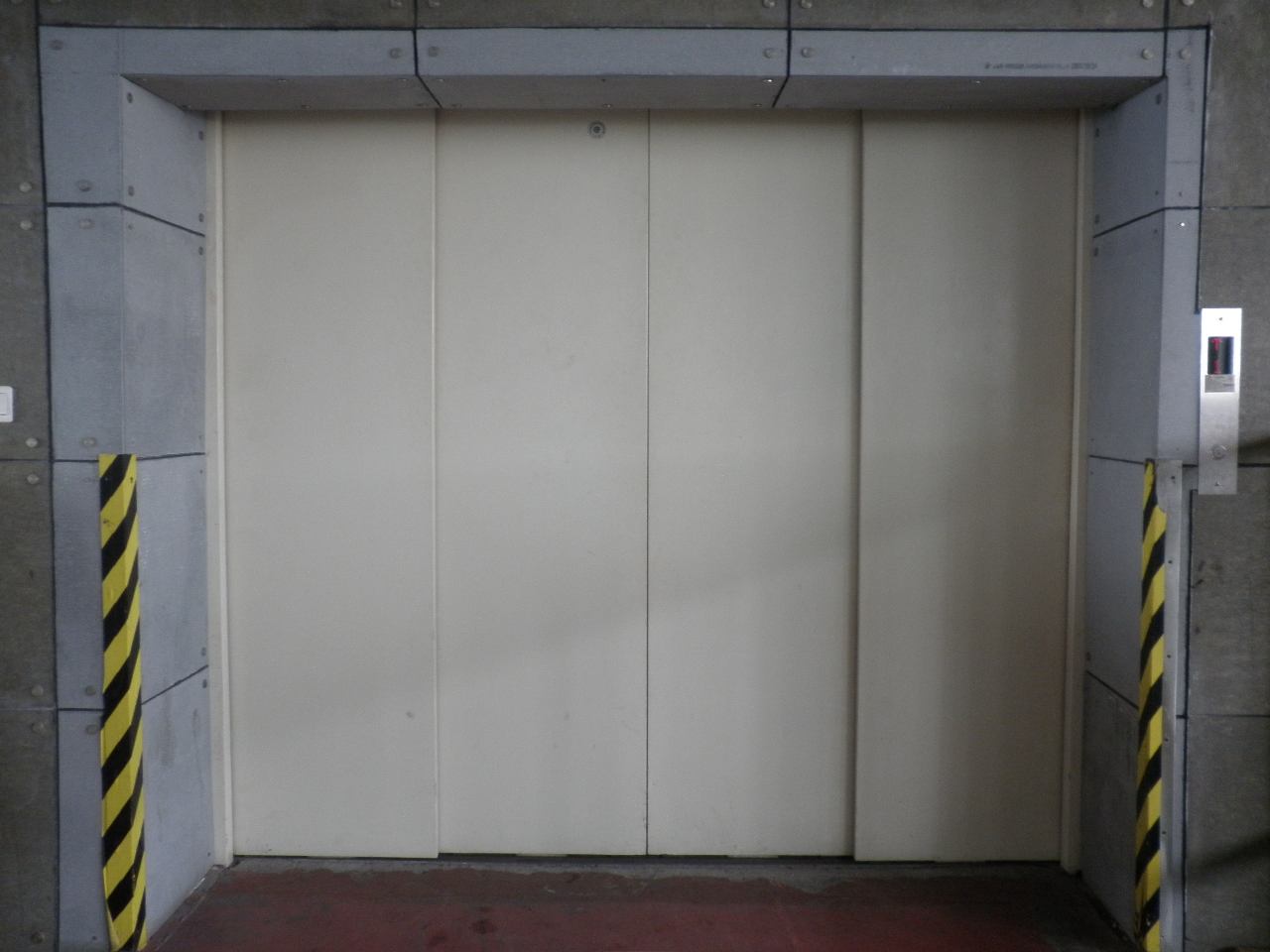 2噸3噸5噸無機(jī)房貨梯圖片/2噸3噸5噸無機(jī)房貨梯樣板圖 (4)