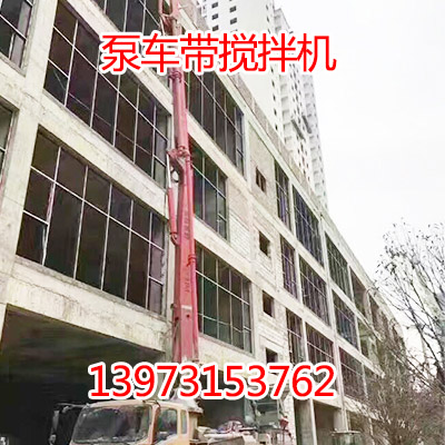 混凝土攪拌圖片/混凝土攪拌樣板圖 (1)