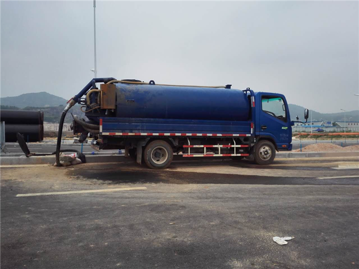 高壓車疏通圖片/高壓車疏通樣板圖 (4)