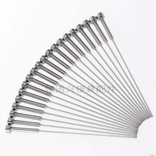 恒通興頂針?biāo)就矎S家告訴您——塑料模具司筒頂針?lè)胖梅椒?  src=