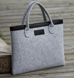 毛氈電腦手提包圖片