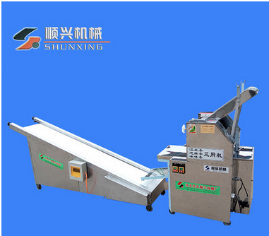 江米條成型機(jī)圖片