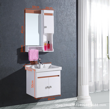 浴室柜組合圖片/浴室柜組合樣板圖 (2)