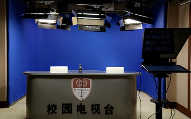 虛擬演播室系統(tǒng)圖片/虛擬演播室系統(tǒng)樣板圖 (4)