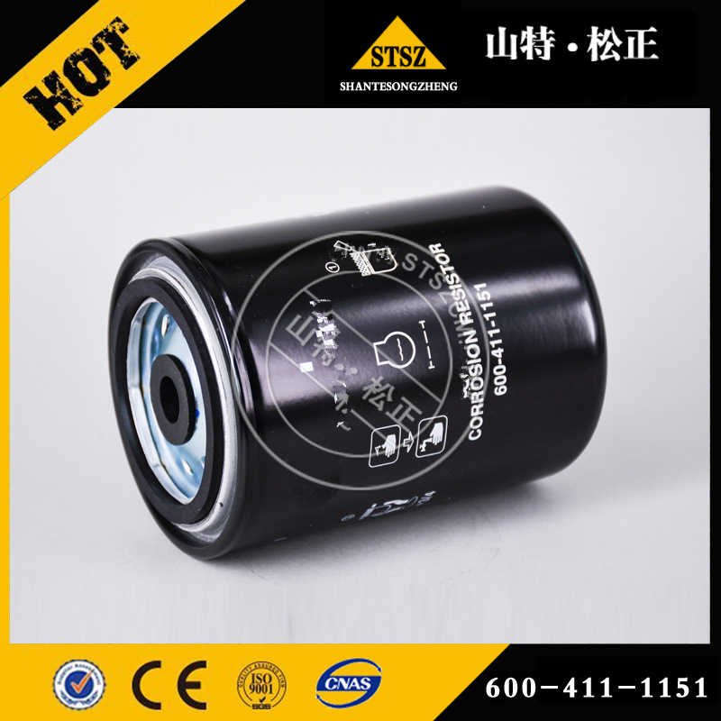 6D125發(fā)動(dòng)機(jī)原廠水濾防腐濾圖片/6D125發(fā)動(dòng)機(jī)原廠水濾防腐濾樣板圖 (2)
