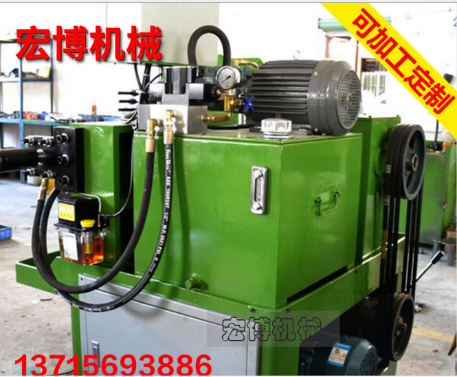 滾絲機圖片/滾絲機樣板圖 (1)