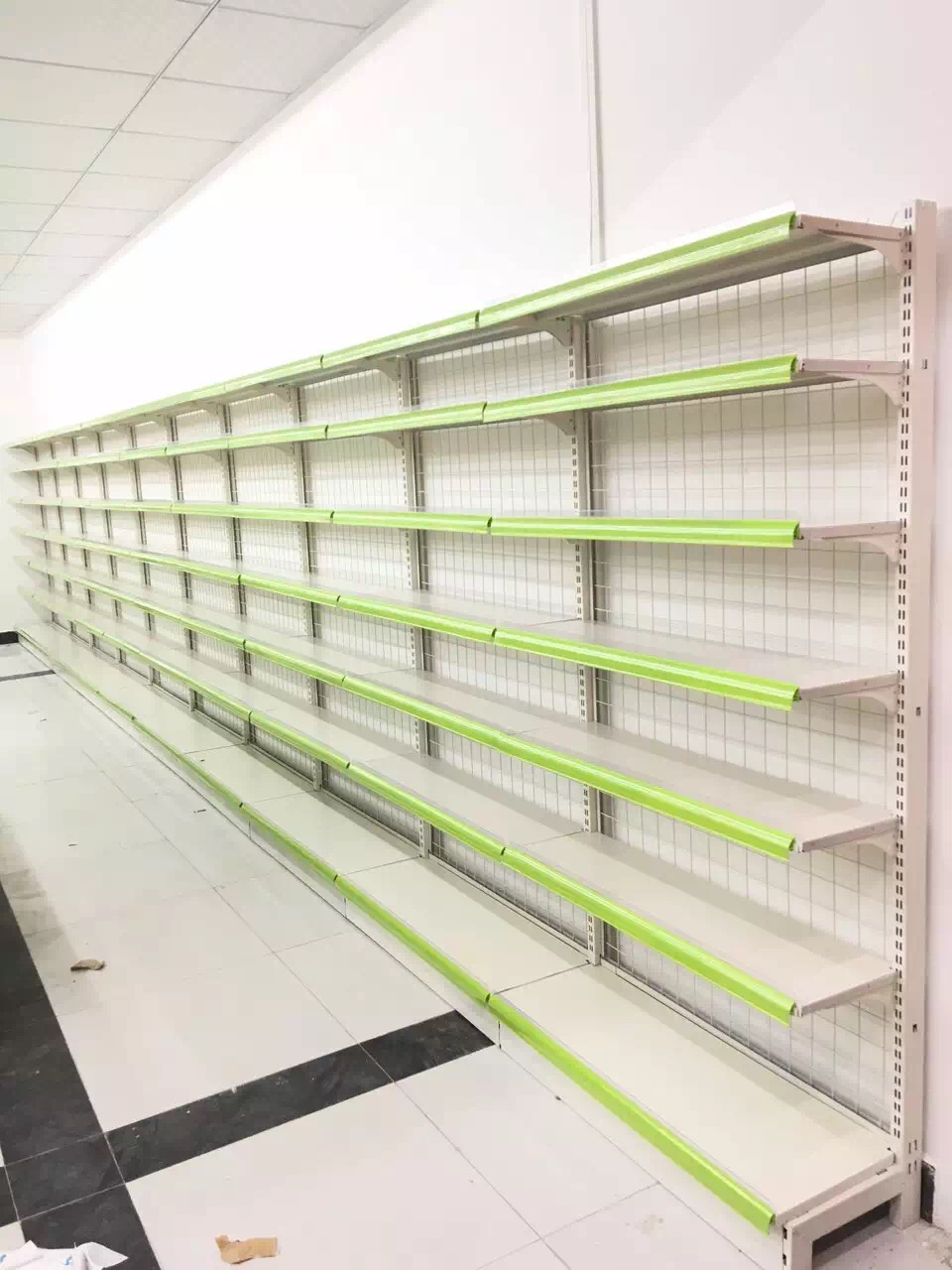 母嬰店貨架圖片/母嬰店貨架樣板圖 (3)
