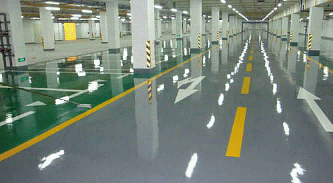 氧地坪漆圖片/氧地坪漆樣板圖 (4)