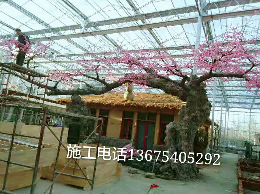 仿真樹圖片/仿真樹樣板圖 (3)