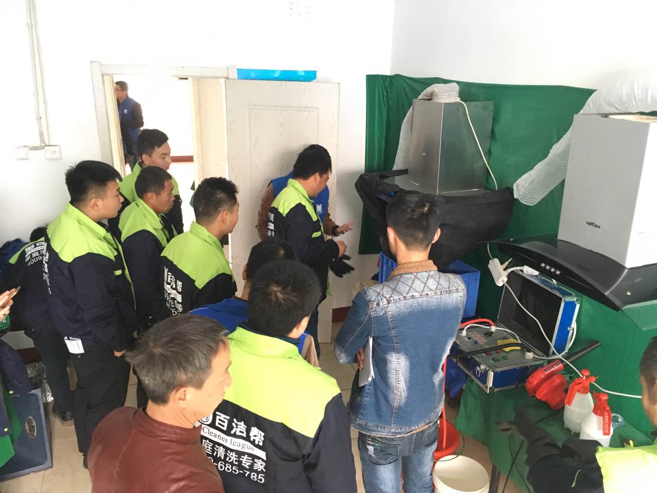 百潔幫家電清洗加盟賺錢嗎 百潔幫加盟