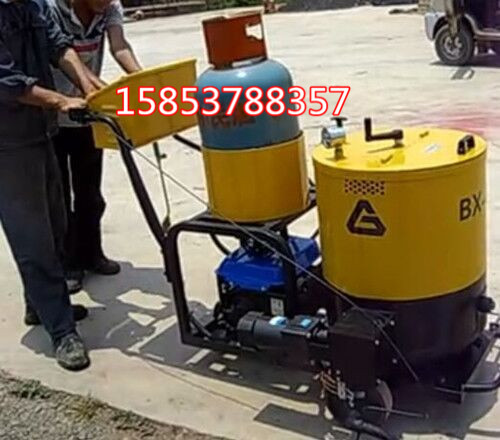 瀝青灌封機圖片