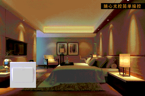 燈光控制模組  RGB燈控圖片