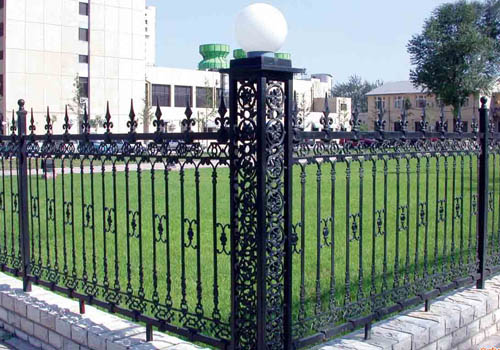 供應(yīng)鐵藝圍欄 北京圍欄價格 北京圍欄廠家直銷