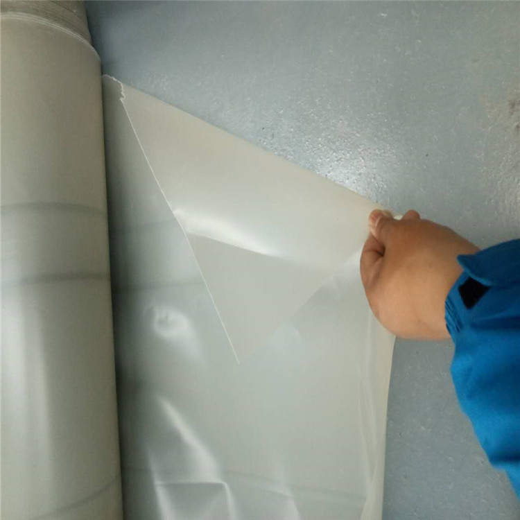 養(yǎng)殖池防用土工膜圖片