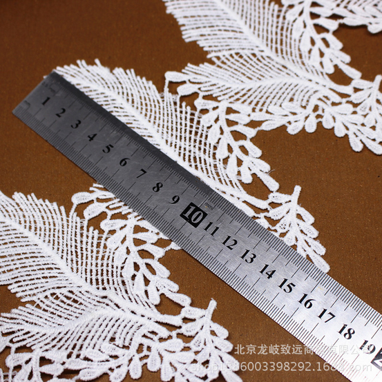 刺繡花邊圖片/刺繡花邊樣板圖 (2)