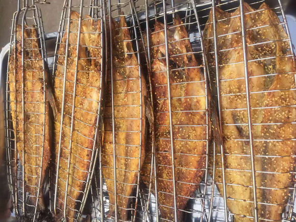 姜太公吊爐烤魚用什么樣的設(shè)備