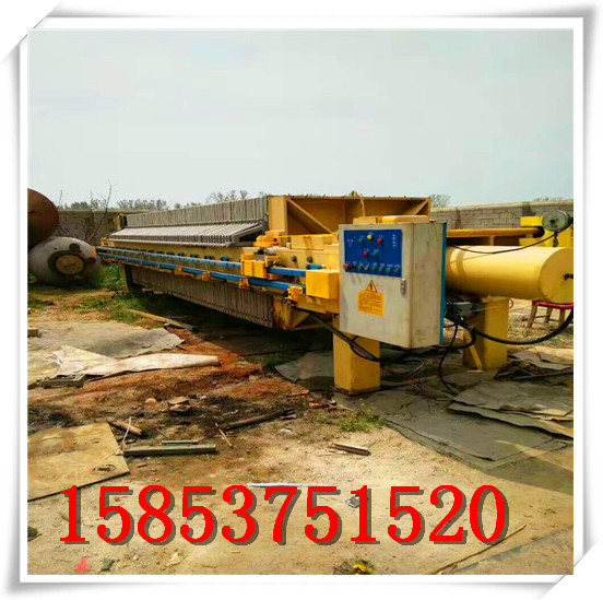 二手景津壓濾機(jī)圖片/二手景津壓濾機(jī)樣板圖 (4)