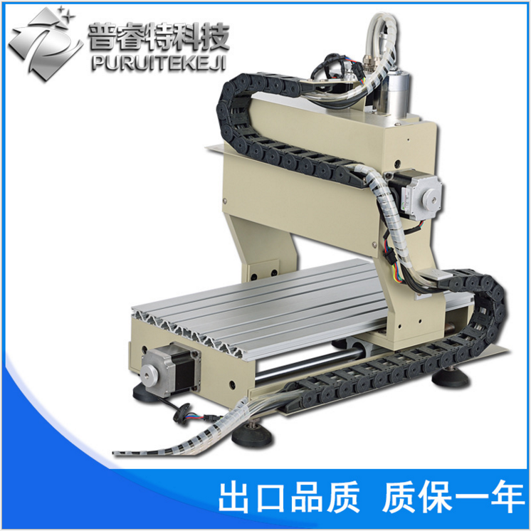 普睿特CNC3020四軸小型雕刻圖片/普睿特CNC3020四軸小型雕刻樣板圖 (1)