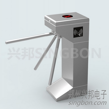 鄭州三輥閘門禁