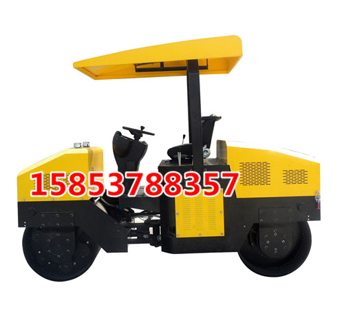 載人式雙輪壓路機(jī)  中小型碾壓機(jī)圖片/載人式雙輪壓路機(jī)  中小型碾壓機(jī)樣板圖 (4)