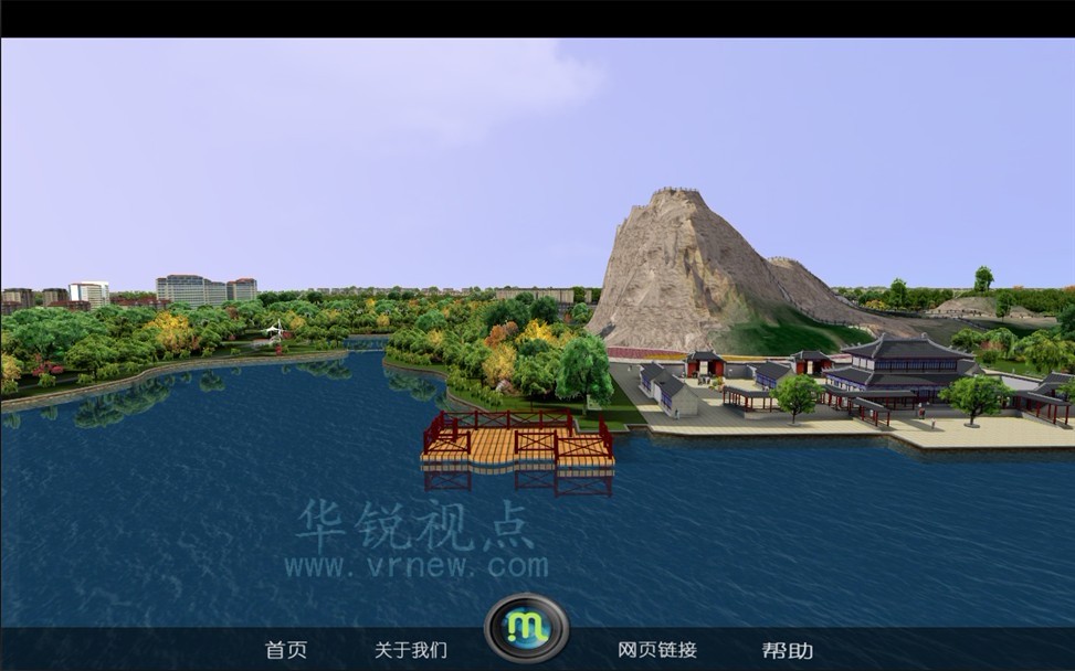 景區(qū)三維全景展示圖片/景區(qū)三維全景展示樣板圖 (3)