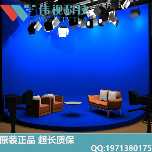 虛擬演播室圖片/虛擬演播室樣板圖 (2)