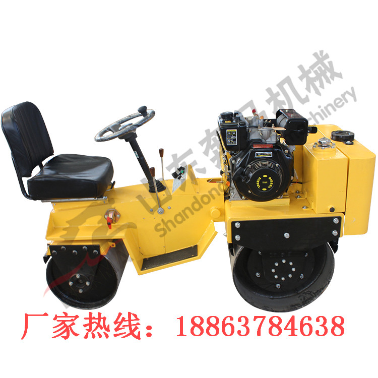 小座駕壓路機(jī)雙輪壓路機(jī)圖片/小座駕壓路機(jī)雙輪壓路機(jī)樣板圖 (2)