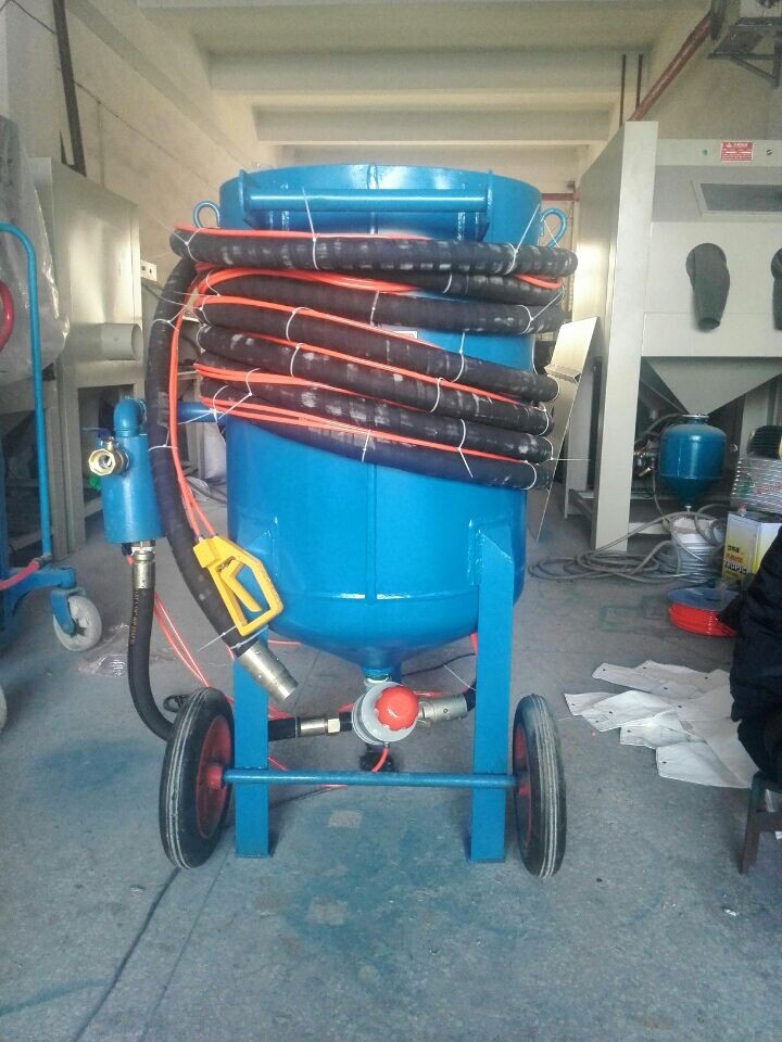 加壓式噴砂機(jī)圖片/加壓式噴砂機(jī)樣板圖 (1)