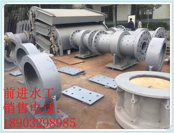 液壓翻板壩生產(chǎn)廠家型號(hào)圖片