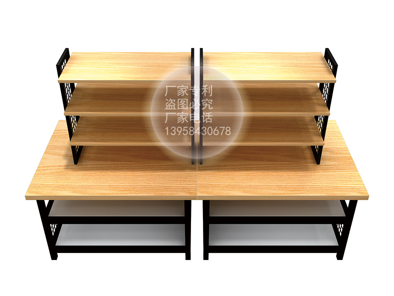 五層展示架廠家直銷名創(chuàng)優(yōu)品貨架圖片/五層展示架廠家直銷名創(chuàng)優(yōu)品貨架樣板圖 (2)