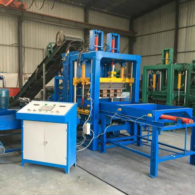 透水磚機(jī)圖片/透水磚機(jī)樣板圖 (2)