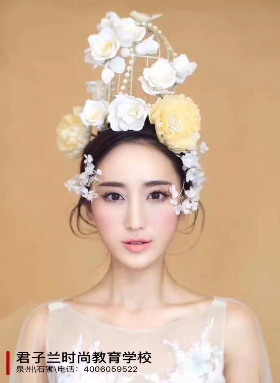 化妝培訓(xùn)圖片/化妝培訓(xùn)樣板圖 (1)