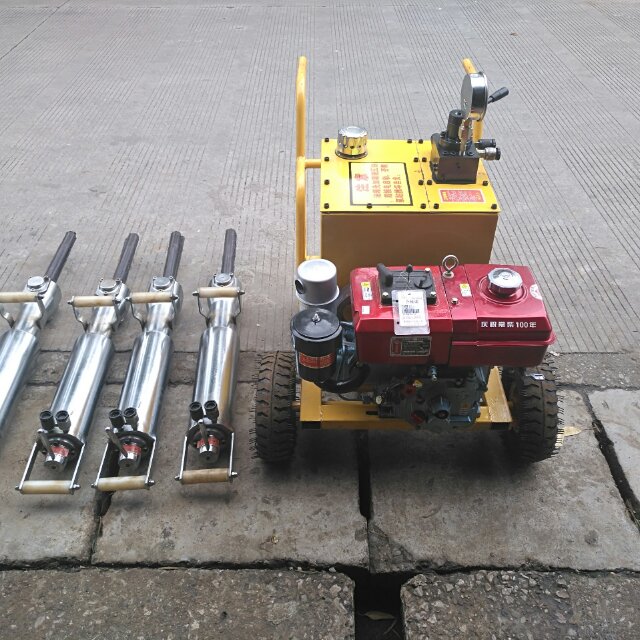 分裂機哪個廠家質(zhì)量好？廣西柳州分裂機廠家