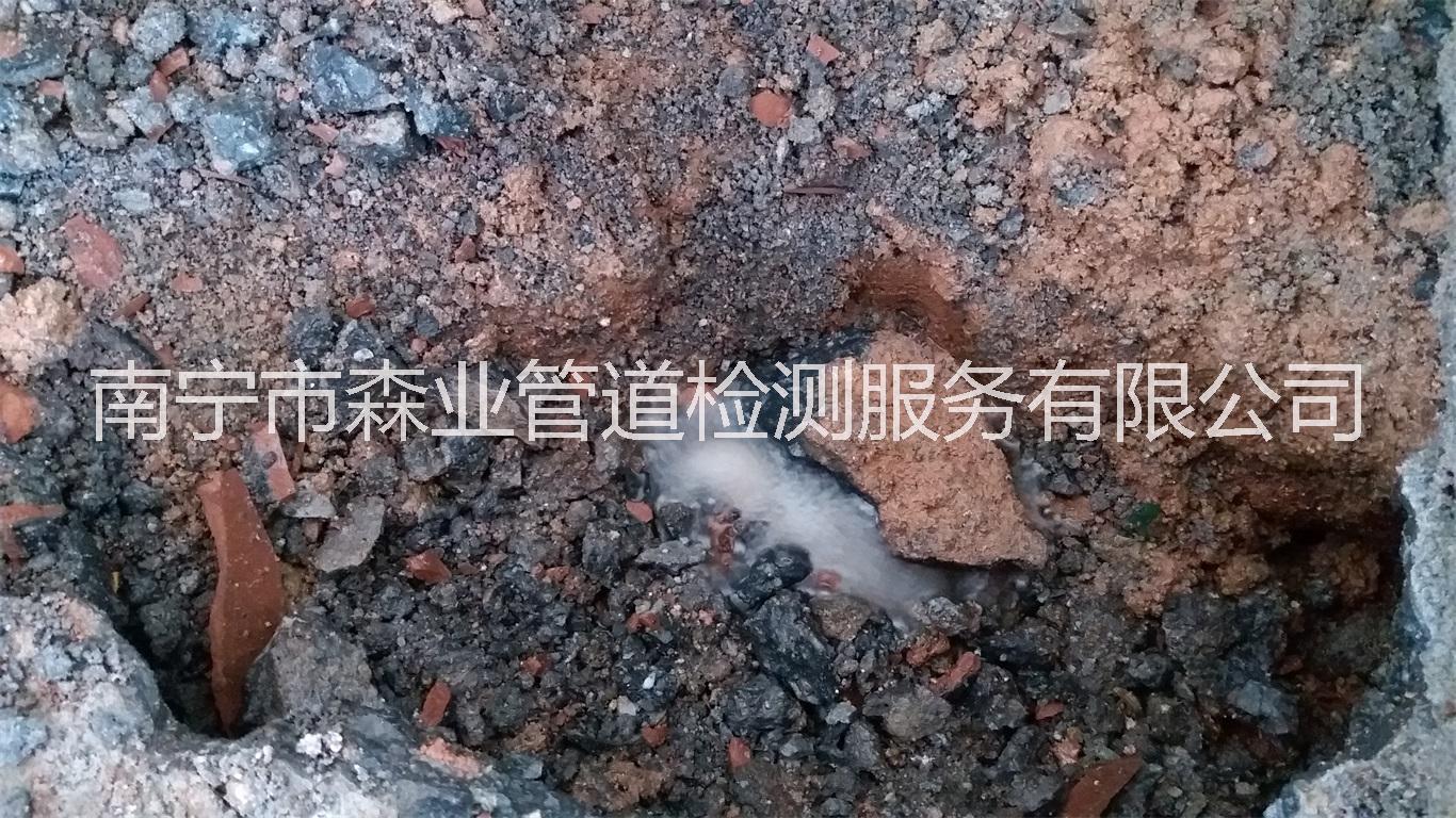 南宁市小区工厂地下管道漏水检测厂家