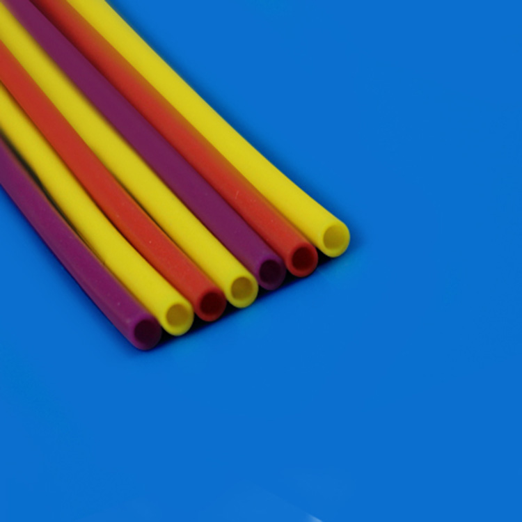 供應(yīng)食品級彩色硅膠管 硅膠軟吸管圖片/供應(yīng)食品級彩色硅膠管 硅膠軟吸管樣板圖 (2)
