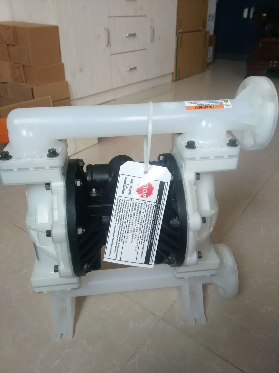 進(jìn)口氣動(dòng)隔膜泵圖片/進(jìn)口氣動(dòng)隔膜泵樣板圖 (2)