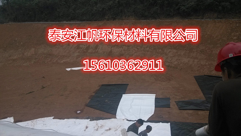 供應垃圾填埋場HDPE防滲土工膜圖片/供應垃圾填埋場HDPE防滲土工膜樣板圖 (4)