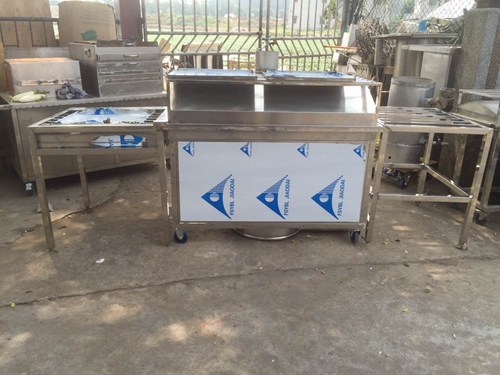 珠海兩人操作方盤隧道式河粉、腸粉機(jī)@隧道式腸粉機(jī)廠家直銷    珠海兩人操作隧道式河粉、腸粉機(jī)