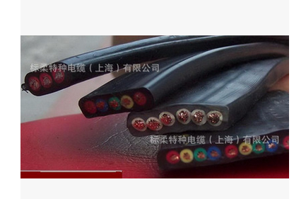 帶鋼絲組合電纜圖片/帶鋼絲組合電纜樣板圖 (4)