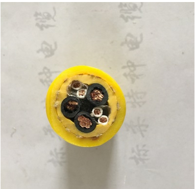 卷筒電纜 耐磨電纜 聚氨酯電纜 鑿巖臺車電纜 卷筒電纜廠家