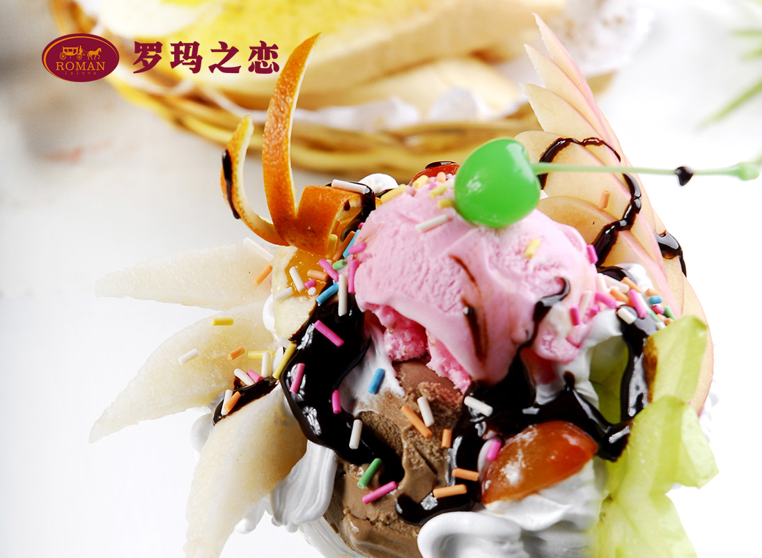 羅馬之戀冰淇淋圖片/羅馬之戀冰淇淋樣板圖 (2)