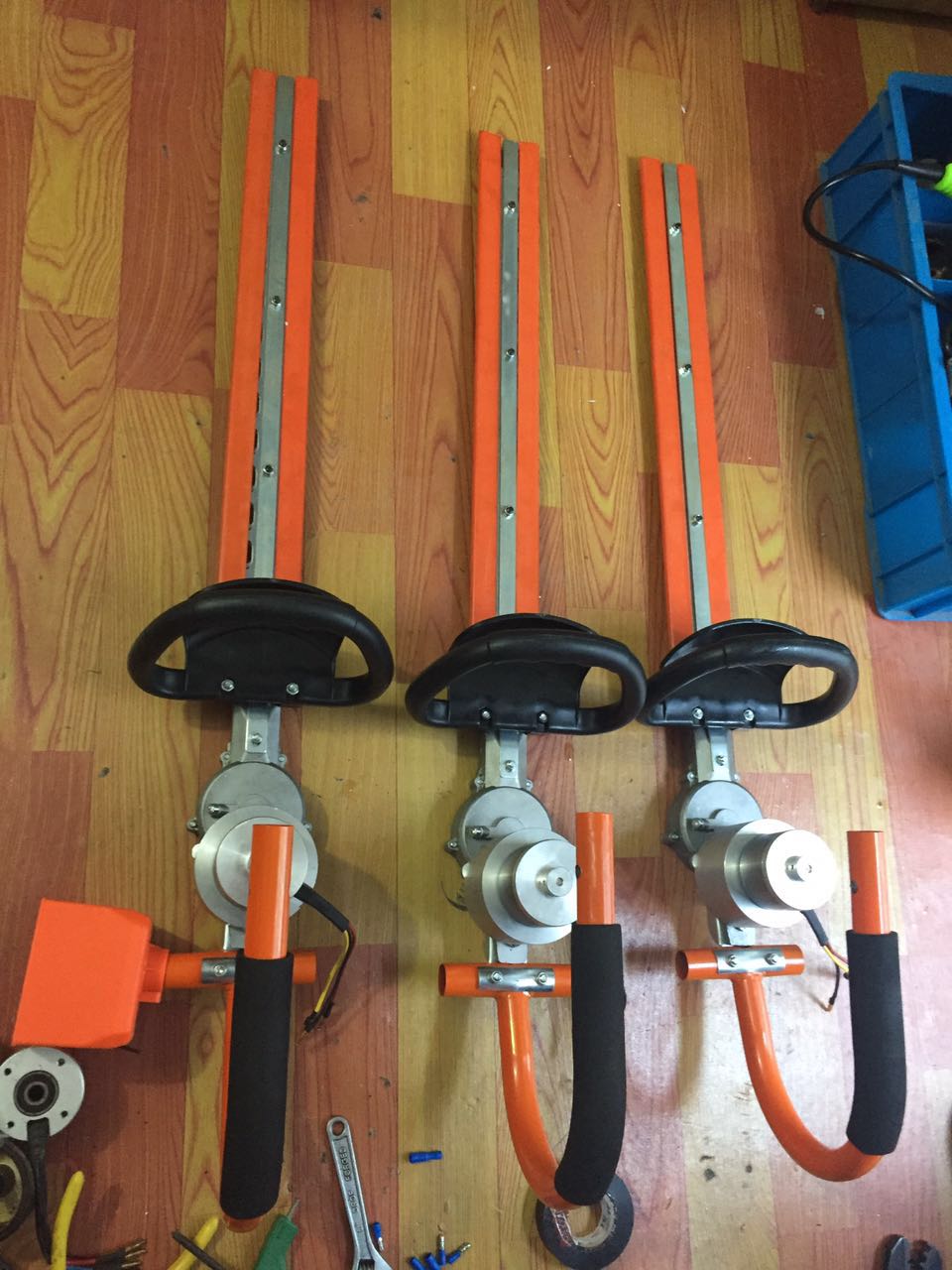 電動(dòng)綠籬機(jī)圖片/電動(dòng)綠籬機(jī)樣板圖 (3)