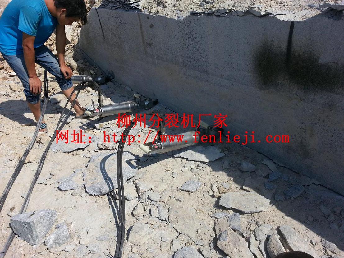 福建劈裂機廈門劈裂機市場如何？