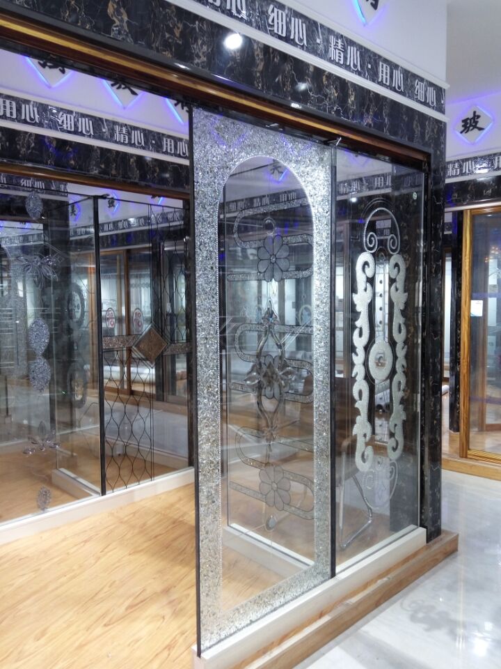 鑲嵌玻璃圖片/鑲嵌玻璃樣板圖 (2)