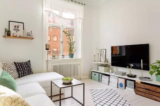 西安糖果家裝效果圖案例圖片