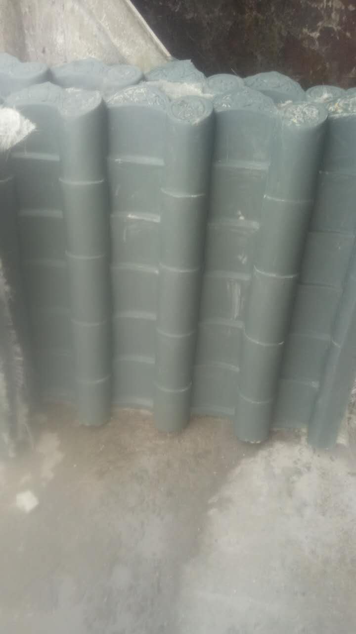 瓦樹脂屋面瓦圖片/瓦樹脂屋面瓦樣板圖 (4)