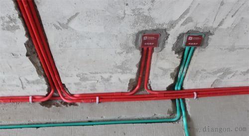 水電安裝圖片/水電安裝樣板圖 (4)